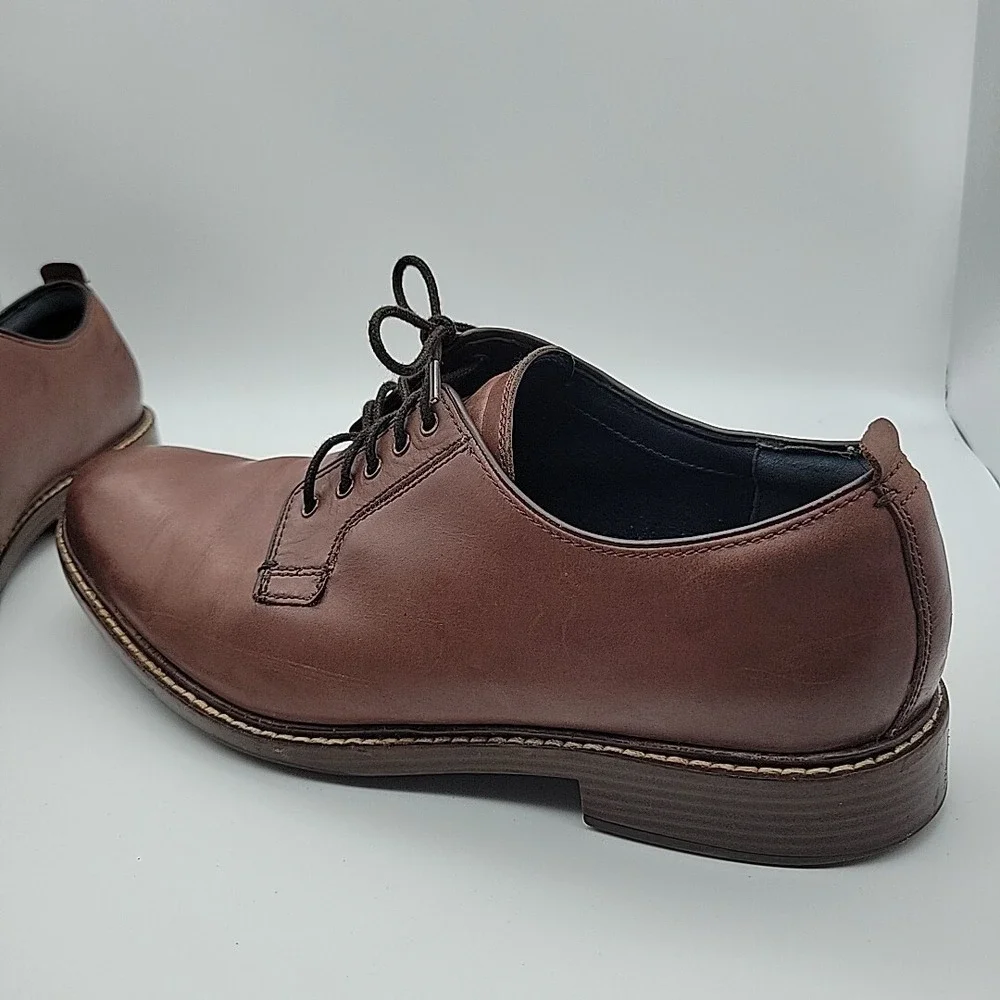 Cole Haan Men's Kennedy Grand Postman Oxford Brown Size 9.5 Style‎ C26111